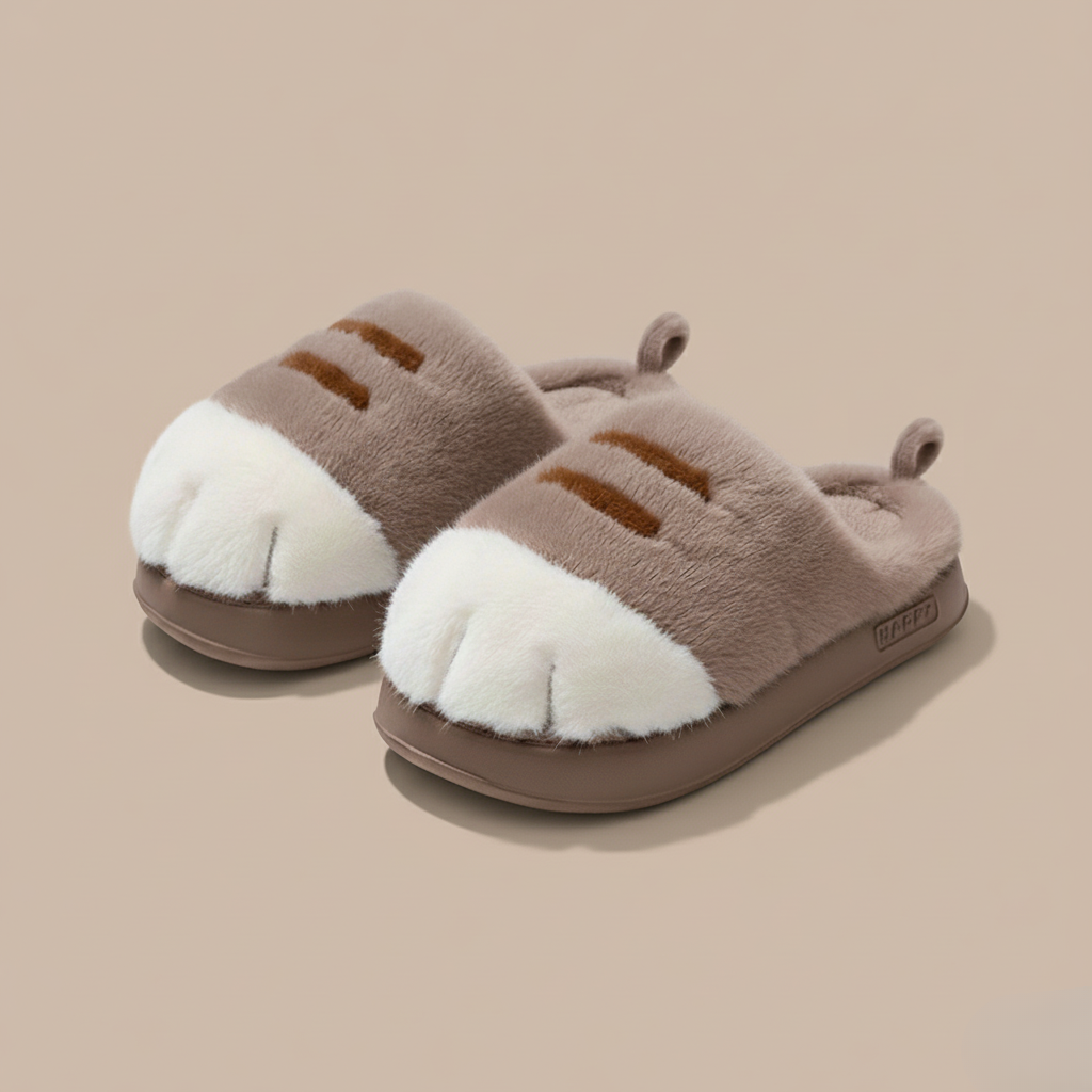 toastypaws™ (open heel)