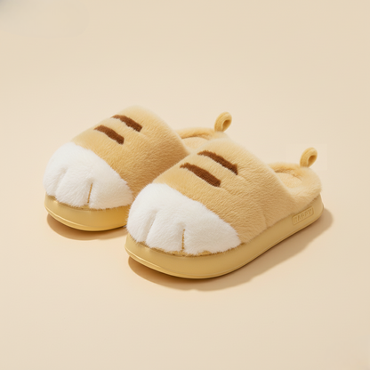 toastypaws™ (open heel)